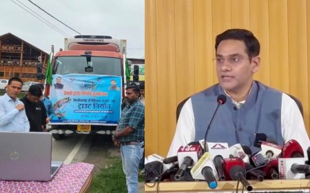 पहली बार अंतरराष्ट्रीय बाजार में उत्तराखंड की रेनबो ट्राउट फिश का निर्यात, 5 टन मछली की सफलता