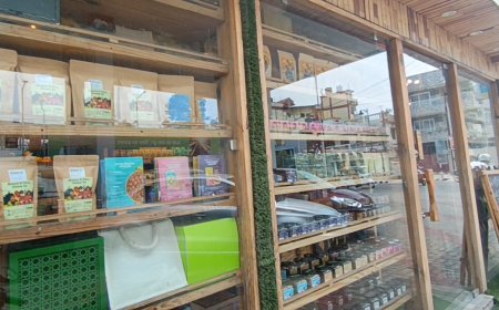 उत्तराखंड का स्वाद, अब पेट्रोल पंप पर! डोईवाला में खुल रहा पहला Hillans Outlet, SHG महिलाओं को बड़ा बाजार