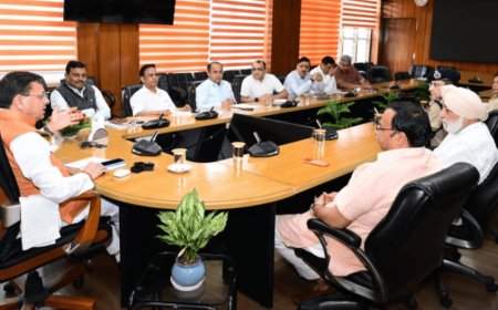 कर्णप्रयाग से कुल्हाल बार्डर तक सूझबूझ से टला संकट: मुख्यमंत्री की रणनीति का सफल प्रयोग