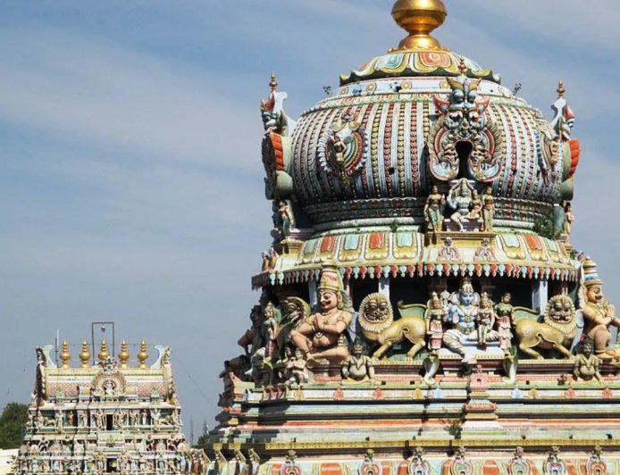 कूडल अळगर पेरुमल मंदिर का भव्य रथ उत्सव: आस्था और संस्कृति का अद्भुत संगम