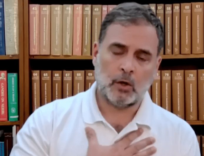 राहुल गांधी ने सत्ता में आने पर अग्निवीर योजना को समाप्त करने का किया वादा