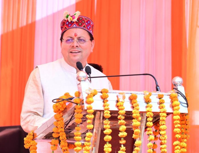 धामी सरकार ने जौनसार-बावर का विकास करने के लिए करोड़ों की योजनाओं की घोषणा की