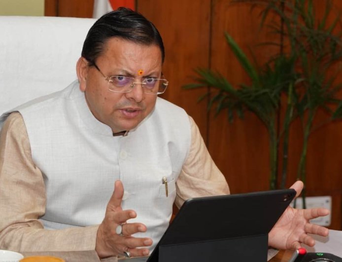 सीएम धामी ने 6940 करोड़ की लागत वाली 12 महत्वपूर्ण परियोजनाओं की व्यापक समीक्षा की