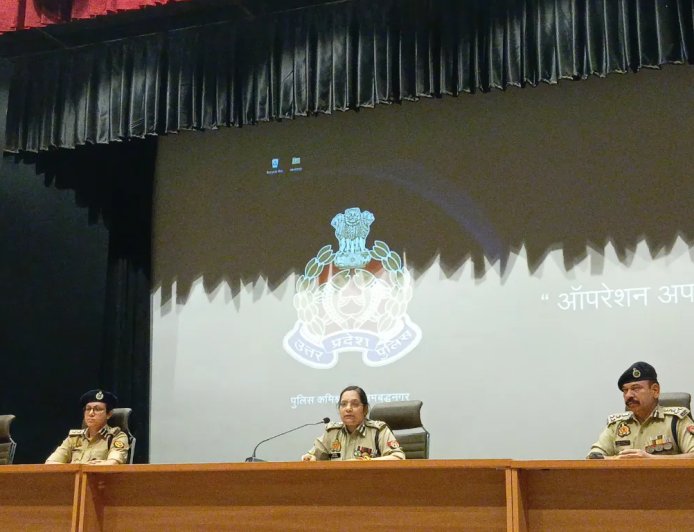 नोएडा पुलिस ने शुरू किया ‘ऑपरेशन अपराजेय’: दिव्यांग बच्चों की सुरक्षा और अधिकारों का किया जाएगा संरक्षण