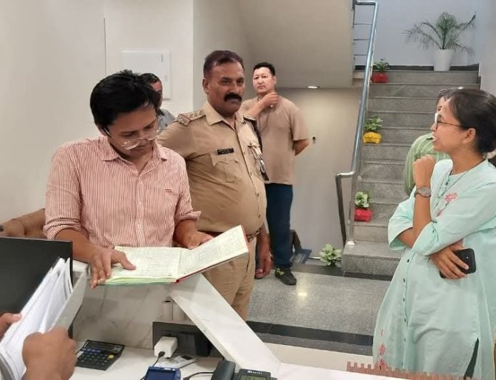 हल्द्वानी: बिना परमिशन के संचालित होटलों का सच, चल रहा है सुरक्षा निरीक्षण