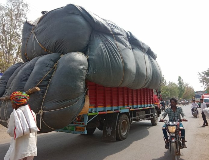 नैनीताल: डीएम ने भूसे के परिवहन एवं भण्डारण पर लगाई सख्त रोक