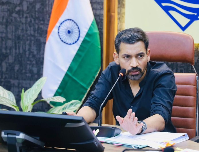 रिस्पना नदी का पुनरुद्धार: जिला प्रशासन ने शुरू किया ‘मिशन पुनर्जीवन’