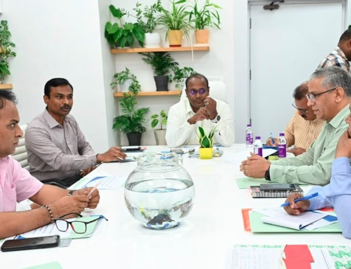 मुख्य निर्वाचन अधिकारी ने SIR प्रक्रिया पर राजनैतिक दलों से मांगे सुझाव