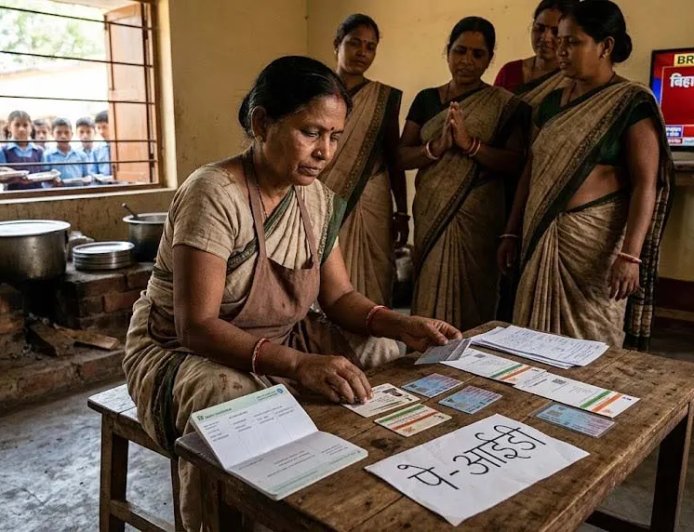 बिहार के सरकारी स्कूलों के रसोइयों के लिए 'पे-आईडी' अनिवार्य, मानदेय में देरी का खतरा