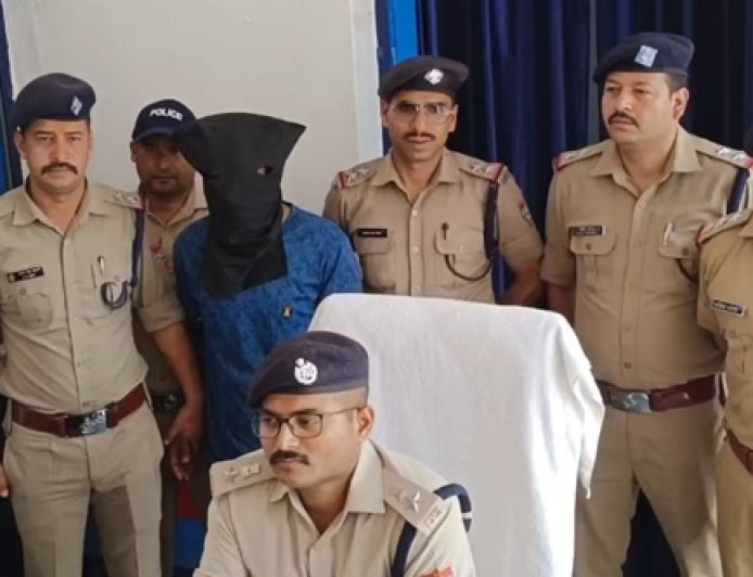 पिथौरागढ़: 48 घंटे में 5 वर्षीय बच्ची से दुष्कर्म के आरोपी की गिरफ्तारी, पूर्व का आपराधिक रिकॉर्ड