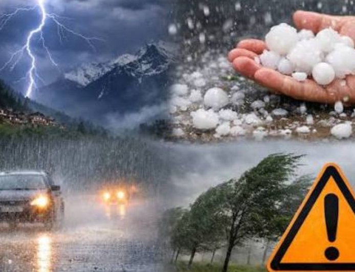 देहरादून मौसम अपडेट: बारिश की तैयारी, मसूरी और चकराता में बादलों का राज