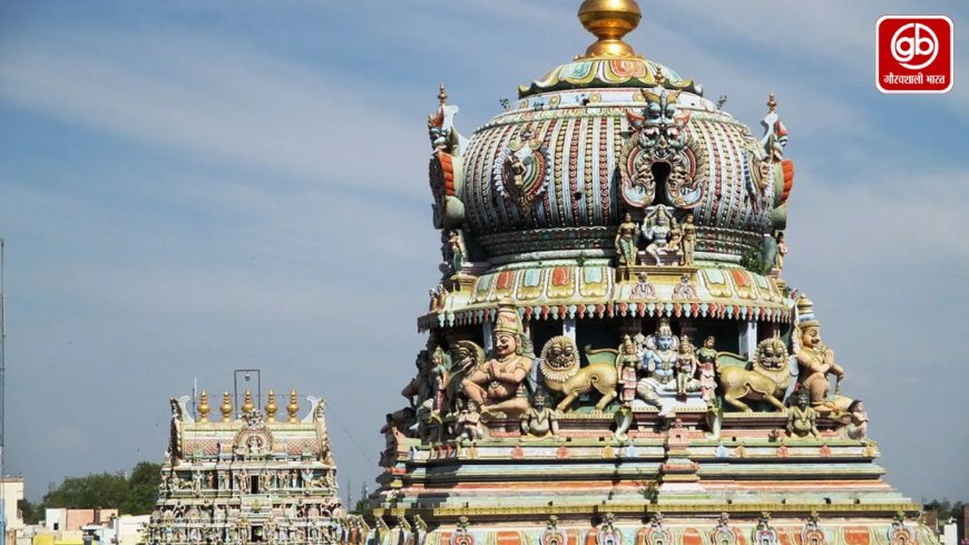 कूडल अळगर पेरुमल मंदिर का भव्य रथ उत्सव: आस्था और संस्कृति का अद्भुत संगम