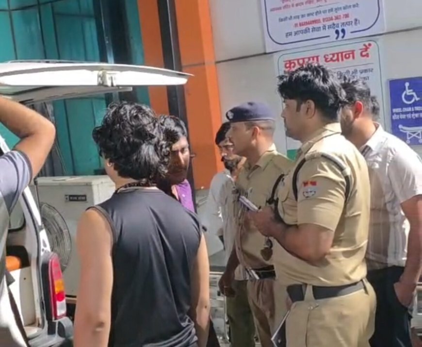 उत्तराखंड: कांवड़िये पर गोलीबारी से मची अफरा-तफरी, पुलिस ने शुरू की जांच