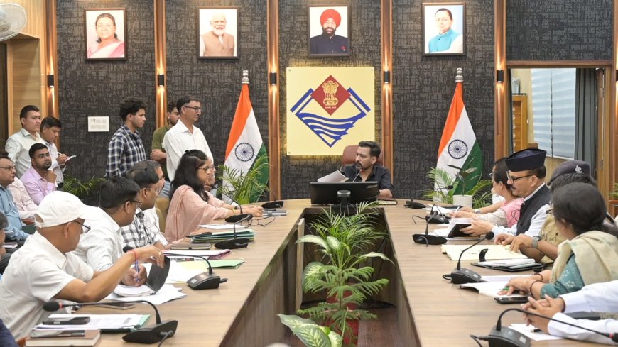 देहरादून में हर सोमवार ‘समाधान दिवस’ का आयोजन, शिकायतों की ऑनलाइन ट्रैकिंग शुरू