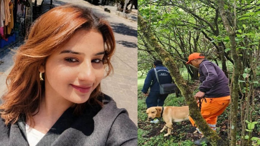 उत्तरकाशी के दयारा बुग्याल ट्रैक पर लापता बबीता पांडेय की खोज में तेज़ी, रहस्य बना हुआ है उसका अंतिम लोकेशन