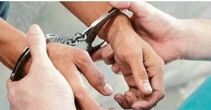 पिथौरागढ़ में नाबालिग छात्रा से दुष्कर्म का आरोपी किया गया गिरफ्तार