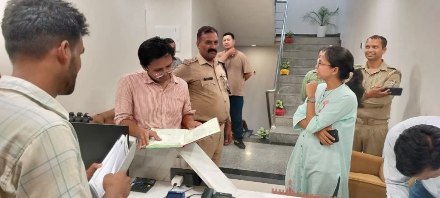 हल्द्वानी: बिना परमिशन के संचालित होटलों का सच, चल रहा है सुरक्षा निरीक्षण