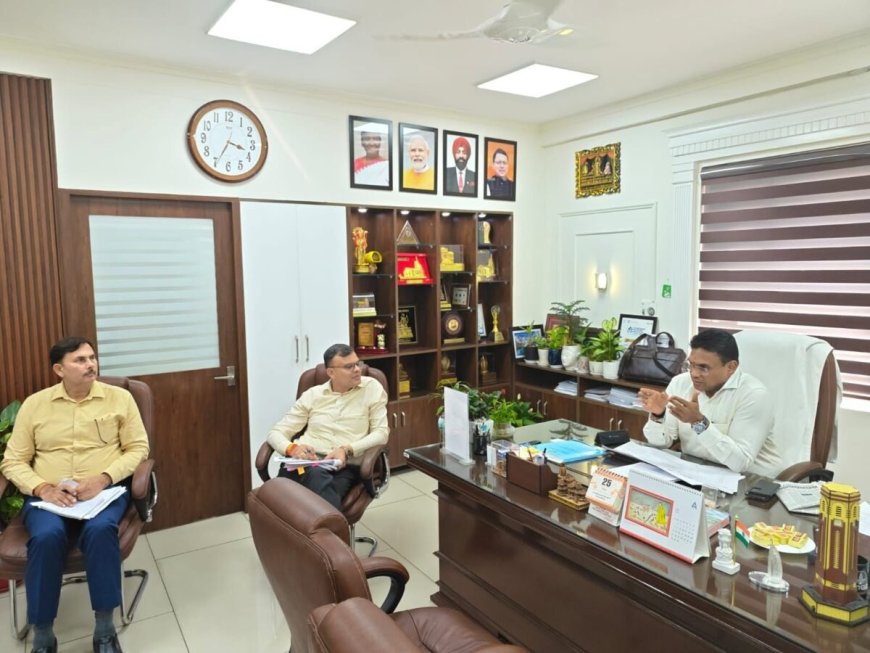 देहरादून में बिल्डरों के पंजीकरण और अवैध निर्माण पर सख्त नियंत्रण के नए निर्देश
