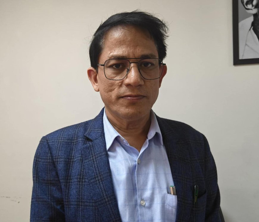 Breaking News: दून अस्पताल के उप चिकित्सा अधीक्षक डॉ. नंदन सिंह बिष्ट ने दिया इस्तीफा, स्वास्थ्य महकमे में मची हलचल