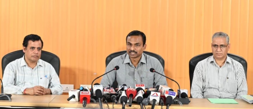 उत्तराखण्ड में 98 प्रतिशत गणना फार्म का वितरण पूरा, निर्वाचन अधिकारी ने दी जानकारी