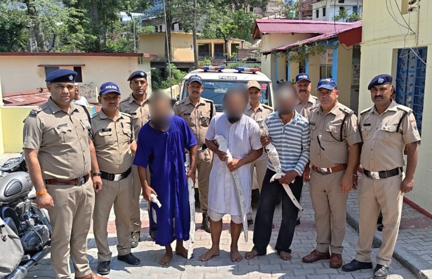 कर्णप्रयाग हिंसा: निहंग यात्रियों की गिरफ्तारी, सुरक्षा संबन्धी कड़े कदम उठाए गए
