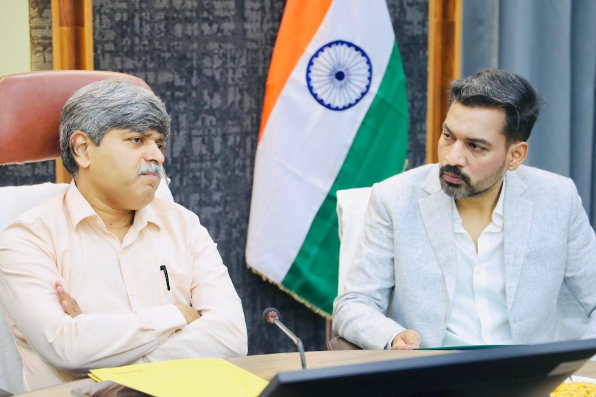 देहरादून में मानसून से पहले प्रशासन की तैयारी, संवेदनशील क्षेत्र पर खास नजर