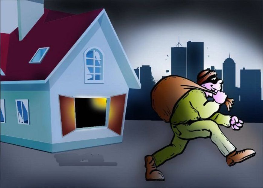 उत्तराखंड: महिला के सुखाने डाले कपड़े चुरा ले गया चोर, वायरल हुआ वीडियो