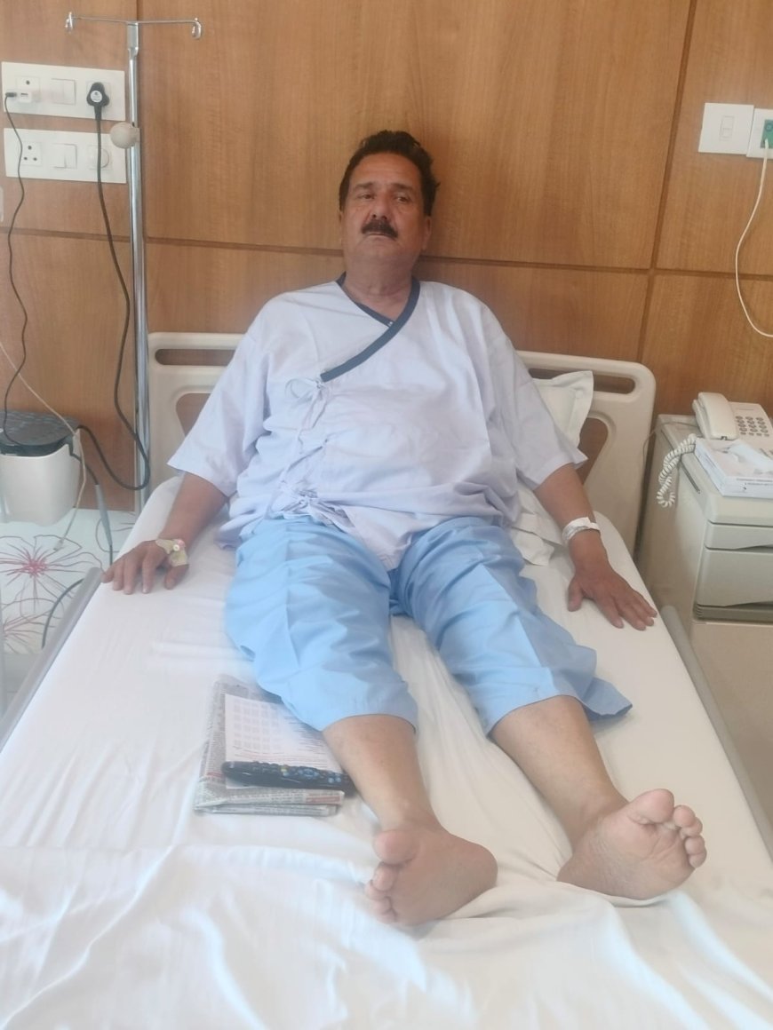 उत्तराखंड के पूर्व कृषि निदेशक गौरी शंकर का आकस्मिक निधन, कृषि क्षेत्र में शोक की लहर
