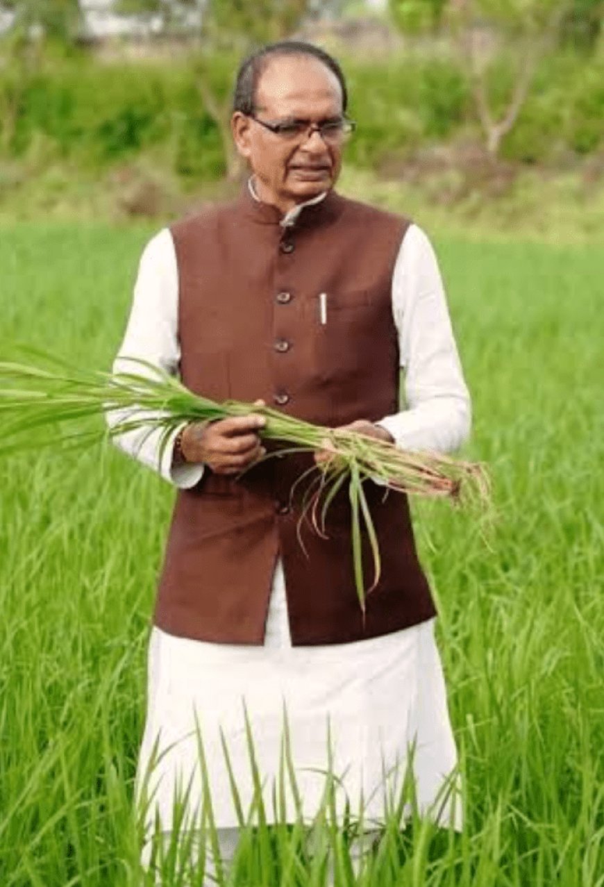 केंद्रीय मंत्री शिवराज सिंह का उत्तराखण्ड प्रवास: किसानों के लिए "खेत बचाओ अभियान"