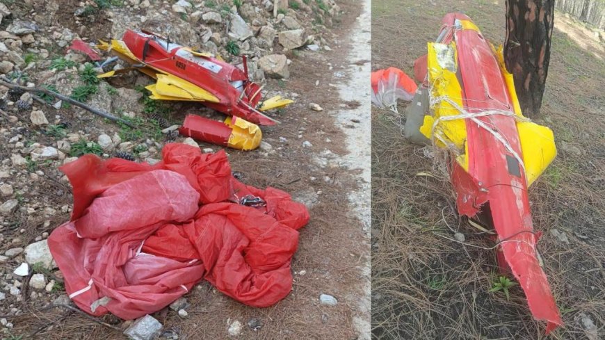 रुद्रप्रयाग में ड्रोन दुर्घटना: इलाके में मची हलचल और संभावित तकनीकी खराबी