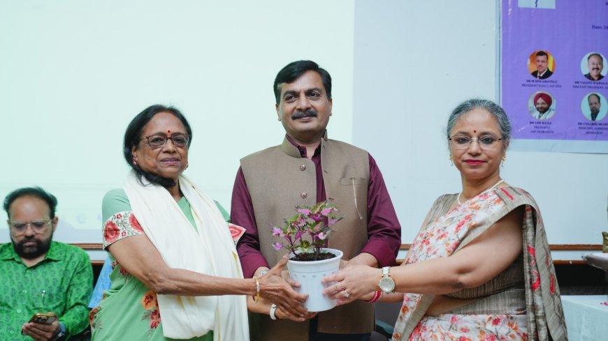 महिला चिकित्सकों के लिए ‘सुरक्षा और शक्ति’ का नया मंत्र, एसजीआरआर मेडिकाल कॉलेज ने बनाया रिकॉर्ड