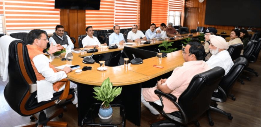 कर्णप्रयाग से कुल्हाल बार्डर तक सूझबूझ से टला संकट: मुख्यमंत्री की रणनीति का सफल प्रयोग
