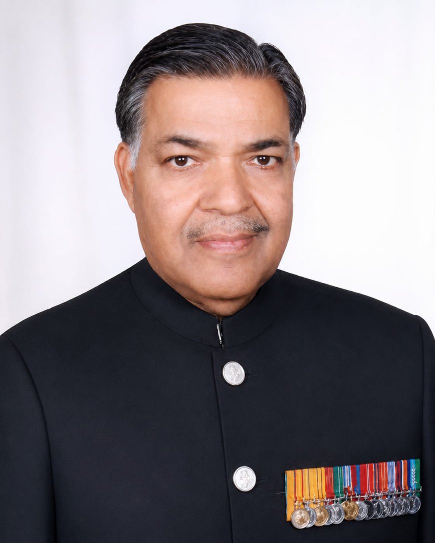 हृदयविदारक : लेफ्टिनेंट जनरल एमएम लखेड़ा का निधन, उत्तराखंड में शोक की लहर