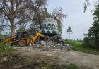 उत्तराखंड: धामी सरकार द्वारा अवैध मजारों पर तेजी से कार्रवाई जारी