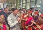 सीएम ने मुंबई में प्रवासियों को बताया उत्तराखंड का प्रमुख ब्रांड एंबेसडर