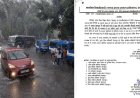उत्तराखंड में बारिश का अलर्ट, देहरादून में स्कूल रहेंगे बंद