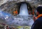 अमरनाथ यात्रा: पांच दिन में बाबा बर्फानी की हिमलिंग के पिघलने का रहस्य