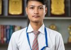 गर्व का क्षण: एसजीआरआर पब्लिक स्कूल गोपेश्वर के छात्र आलेख परमार का IIT मुंबई में चयन