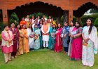 महिला मोर्चा का पाँच वर्ष का सफल कार्यकाल, मुख्यमंत्री धामी को मिली बधाई