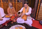 मुख्यमंत्री धामी का वृद्ध जागेश्वर में जनकल्याण के लिए प्रार्थना