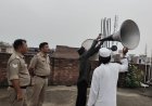 हरिद्वार में ध्वनि प्रदूषण पर अंकुश: पुलिस ने हटाए दर्जनों लाउडस्पीकर