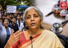 NEET पेपर लीक पर निर्मला सीतारमण का बयान, छात्रों को मिलेगी सख्त सजा