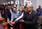 एसजीआरआरयू में शानदार स्कूल ऑफ हॉस्पिटैलिटी एवं टूरिज्म मैनेजमेंट भवन का उद्घाटन