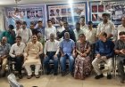 उत्तराखंड क्रांति दल ने सत्ता में आने के लिए कसी कमर: उत्सव के बीच चुनावी रणनीति पर चर्चा