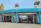 जौहर यूनिवर्सिटी के ध्वस्तीकरण पर रोक, कमिश्नर ने दी अगली सुनवाई तक राहत