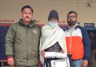 बद्रीनाथ धाम में स्वर्ण मुकुट की चोरी: आरोपी गिरफ्तार, जानिए पूरा मामला
