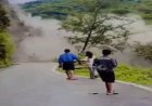 उत्तराखंड: तुंगनाथ मार्ग पर खतरे का मंजर पलटा, भारी बारिश के बीच पहाड़ी चट्टानें गिरीं, हाईवे बंद