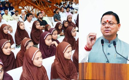 उत्तराखंड में मदरसा बोर्ड का समापन, अल्पसंख्यक शिक्षा प्राधिकरण से शिक्षा का नया युग