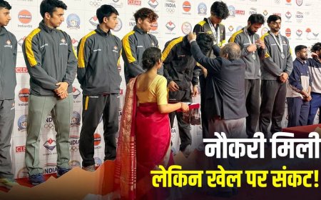 उत्तराखंड के खिलाड़ियों के लिए नई चुनौती: सरकारी नौकरी और खेल करियर में संकट