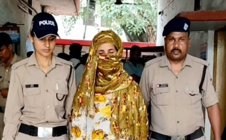 इंस्टाग्राम रील ने खोला चोरी का मामला: नौकरानी गिरफ्तार, 10 लाख के गहने बरामद